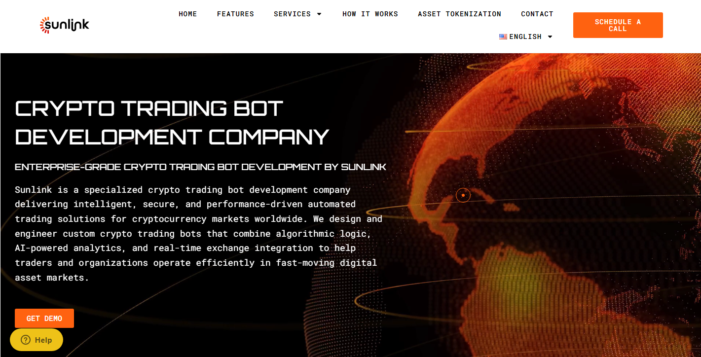 Crypto Trading Bot Development Firm